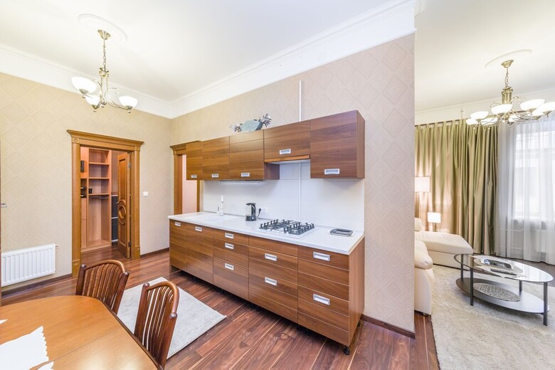 Apartamentos Prostokvartirki On Moiki 28