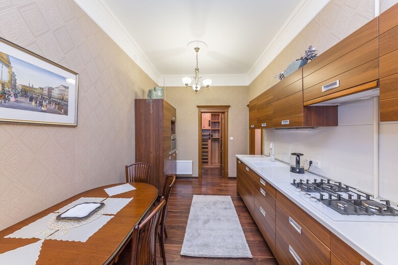 Apartamentos Prostokvartirki On Moiki 28