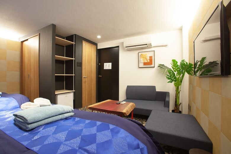 Apartamentos Noyado Uehonmachi