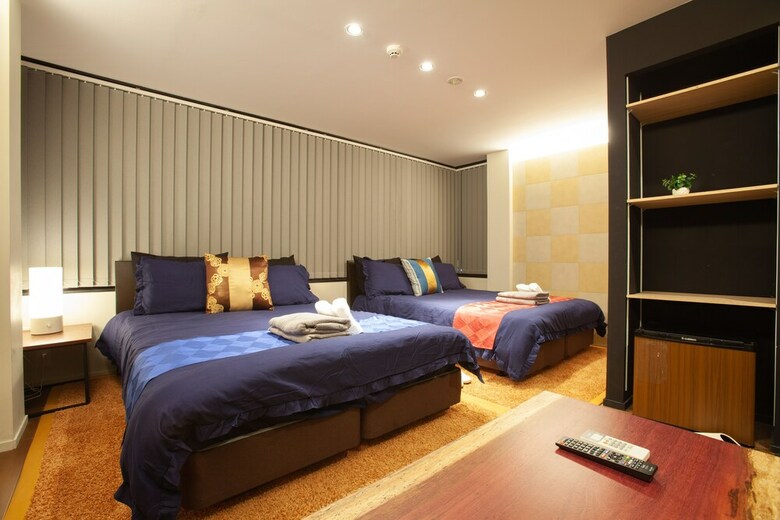Apartamentos Noyado Uehonmachi