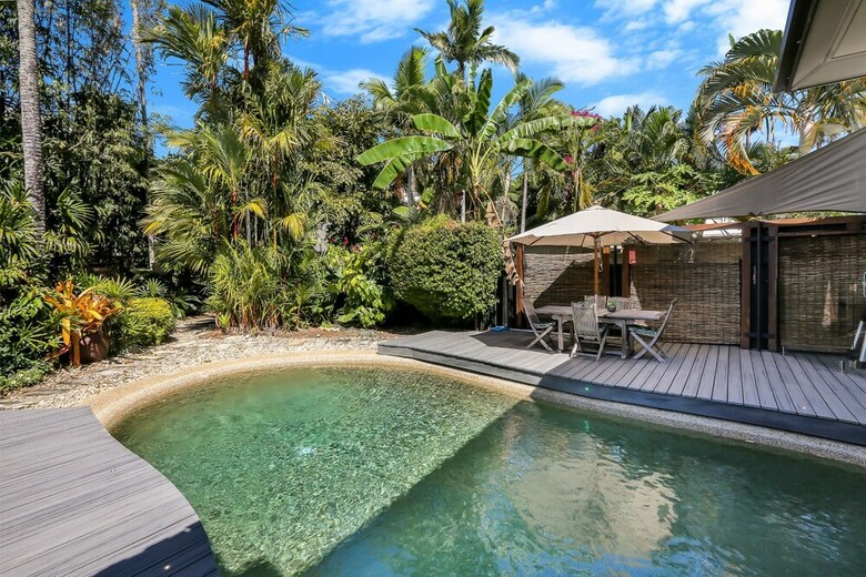 Poppy's Retreat Palm Cove