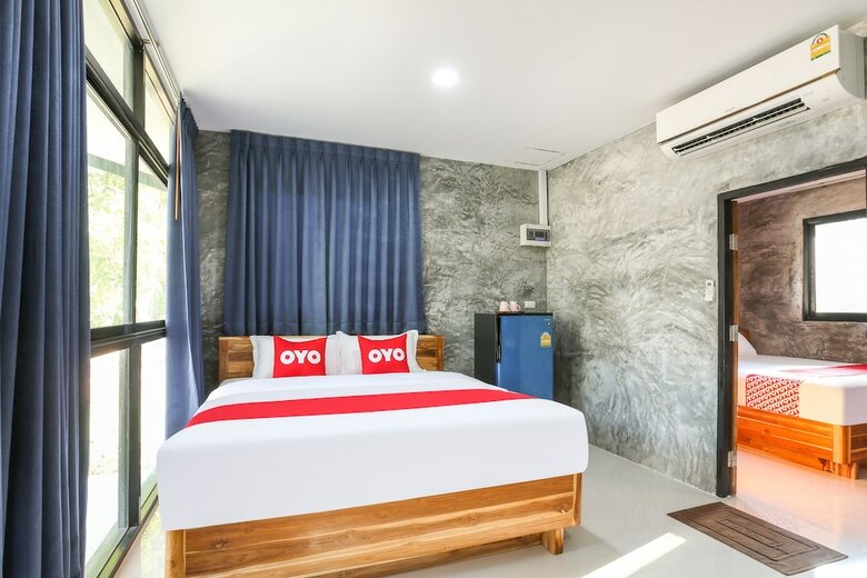 Hotel Oyo 291 Ban Suan Lung Mike