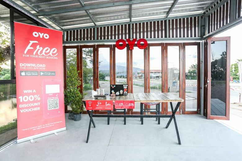 Hotel Oyo 291 Ban Suan Lung Mike