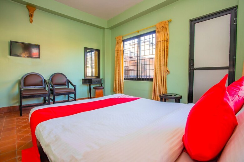 Oyo 581 Hotel Old Durbar