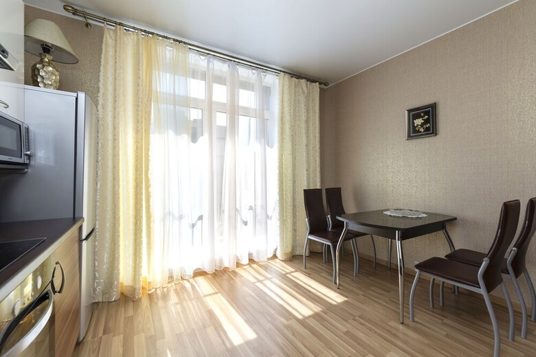 Apartamento Prostokvartirki At Poltavskiy 2