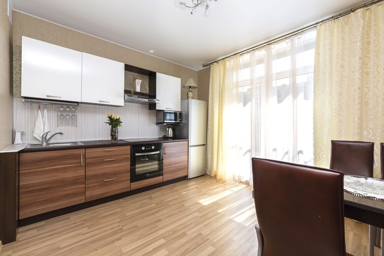 Apartamento Prostokvartirki At Poltavskiy 2