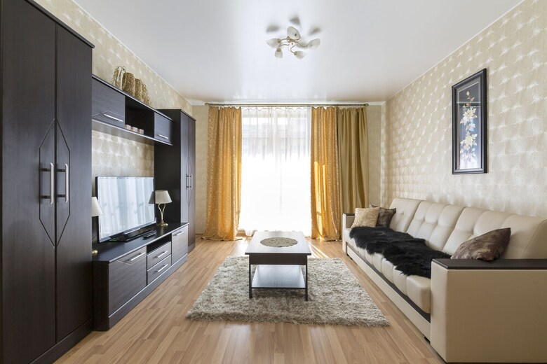 Apartamento Prostokvartirki At Poltavskiy 2