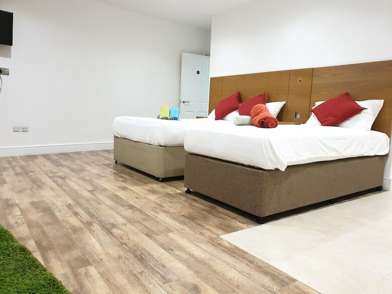 Hotel Stratford Rooms