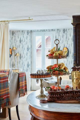 Hotel Grand H�tel Du Soleil D'or