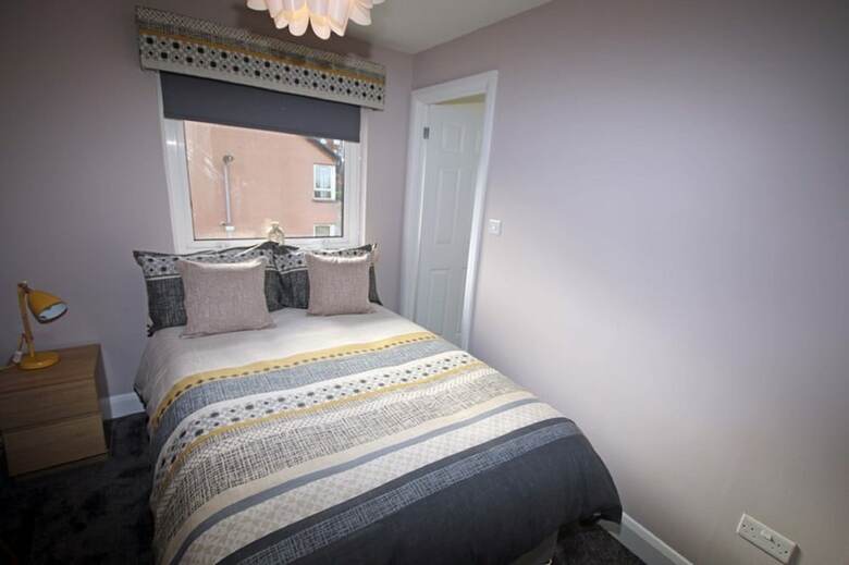 Harbour View City Centre Apartment