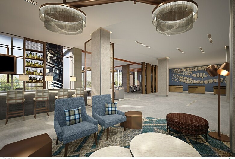 Hotel Hyatt Regency Portland At The Oregon Convention Center