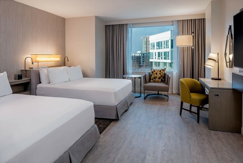 Hotel Hyatt Regency Portland At The Oregon Convention Center
