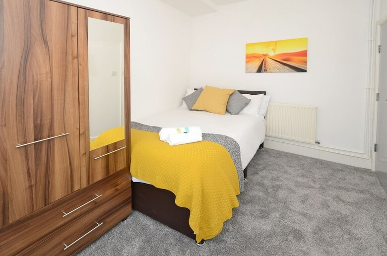 Townhouse @ Boothen Rd - Stoke