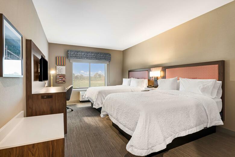 Hotel Hampton Inn Batesville