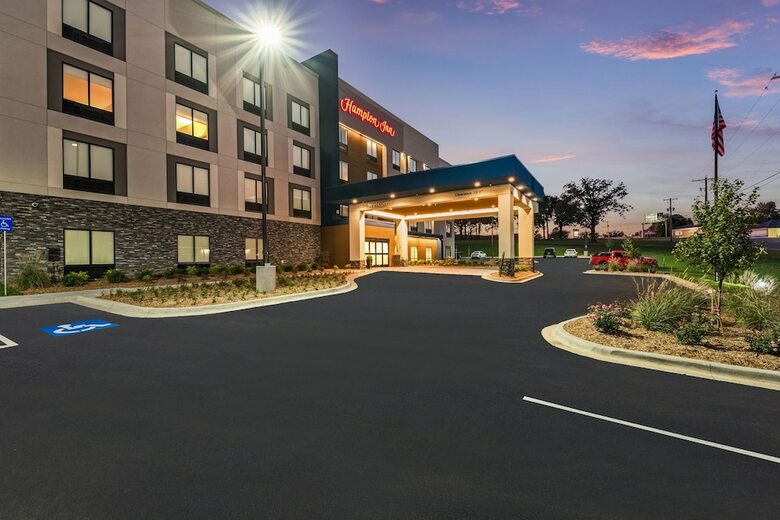 Hotel Hampton Inn Batesville