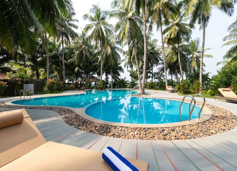 Apartamento Rvr Sarovar Portico Dindi