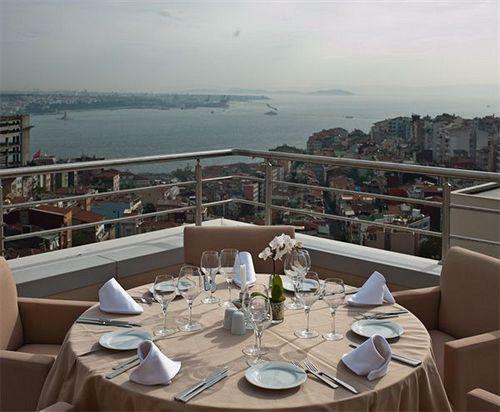Cvk Taksim Hotel Istanbul