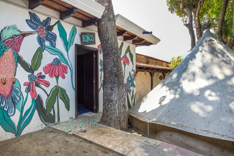 Hostal Selina Shared Antigua