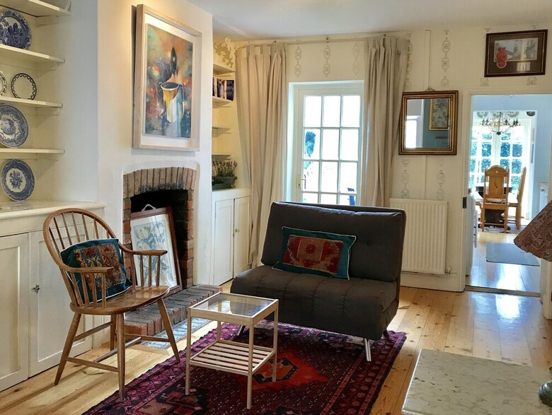 Cosy Bookbinder House In Jericho Oxford