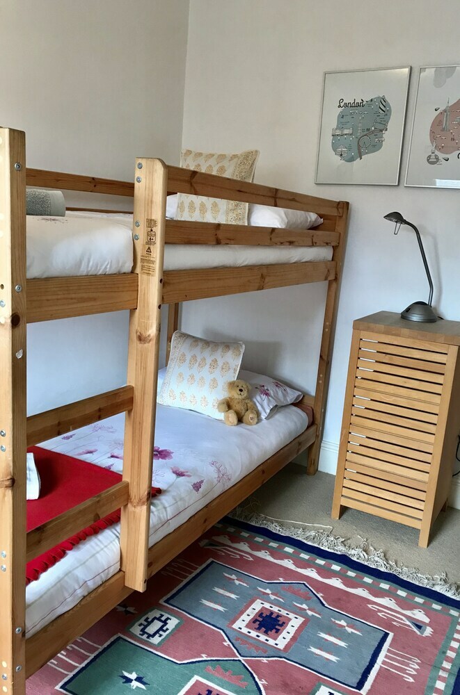 Cosy Bookbinder House In Jericho Oxford
