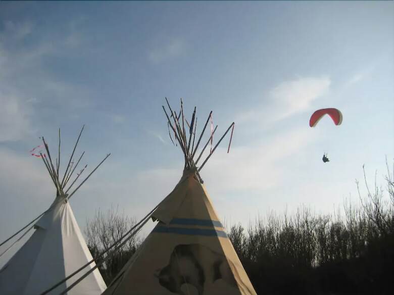 Butterfly Paragliding & B&B