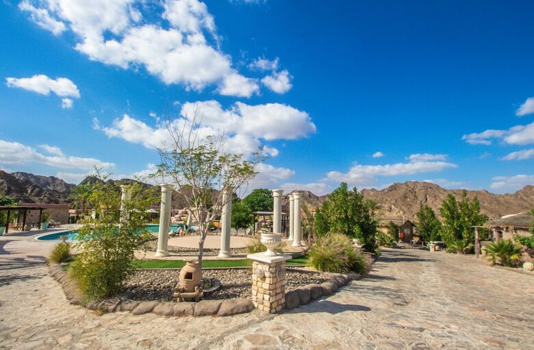 Hotel Wadi Sharm Resort