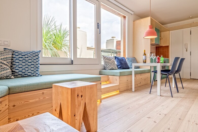 Apartamentos Ramblas Gothic Quarter By The5vesoul.