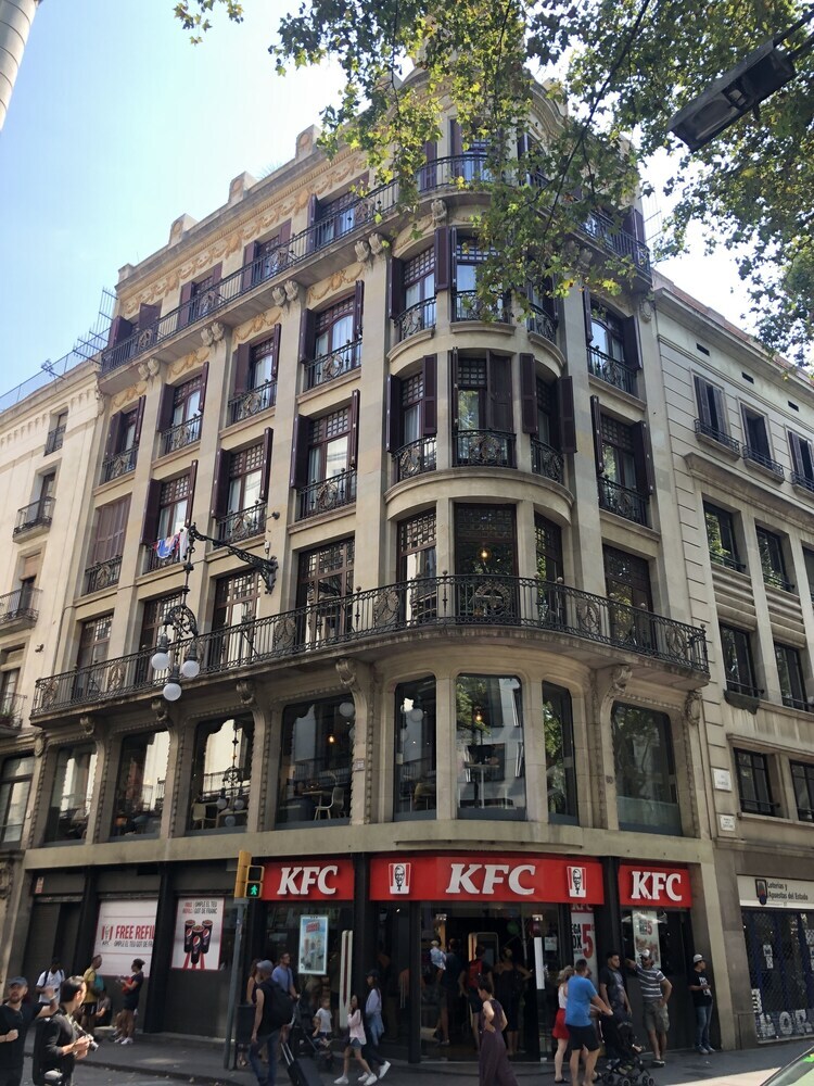 Apartamentos Ramblas Gothic Quarter By The5vesoul.