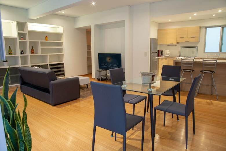 Apartamentos Depto Ubicado C-linda Terraza Polanco