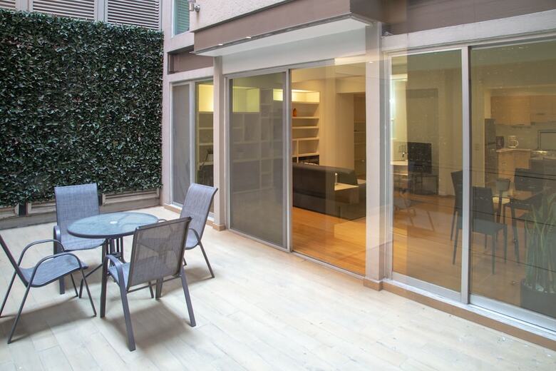 Apartamentos Depto Ubicado C-linda Terraza Polanco