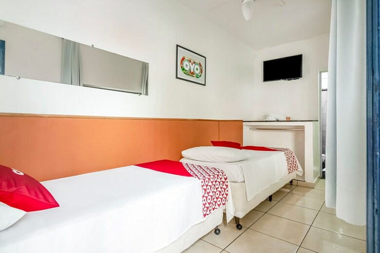 Hotel Oyo Pousada Rio Branco