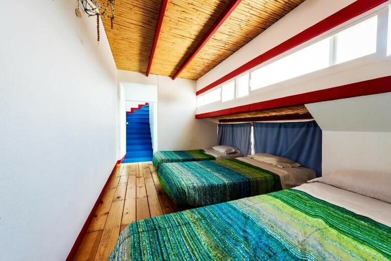 Hostal Hostel Mexico Df Airport