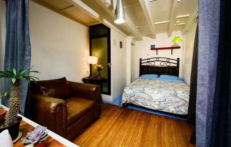 Hostal Hostel Mexico Df Airport