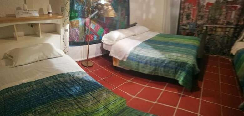 Hostal Hostel Mexico Df Airport