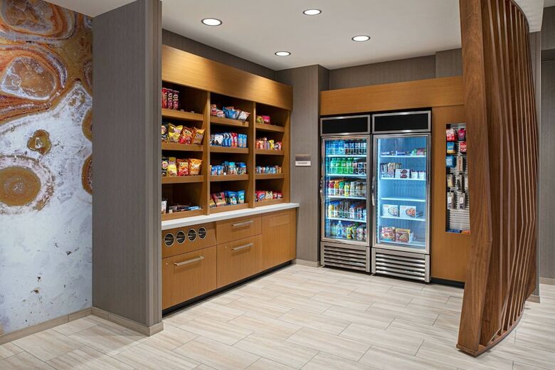 Hotel Springhill Suites By Marriott St. George Washington