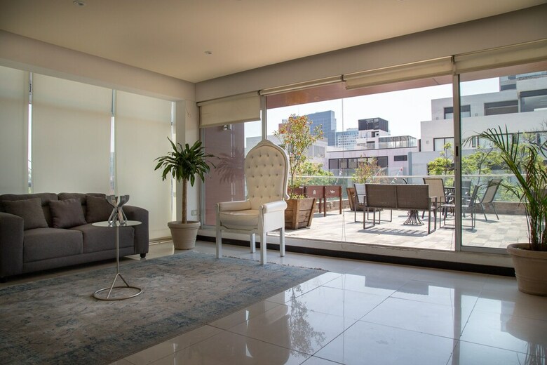 Apartamentos Moderno & Amplio Ph En Aristoteles