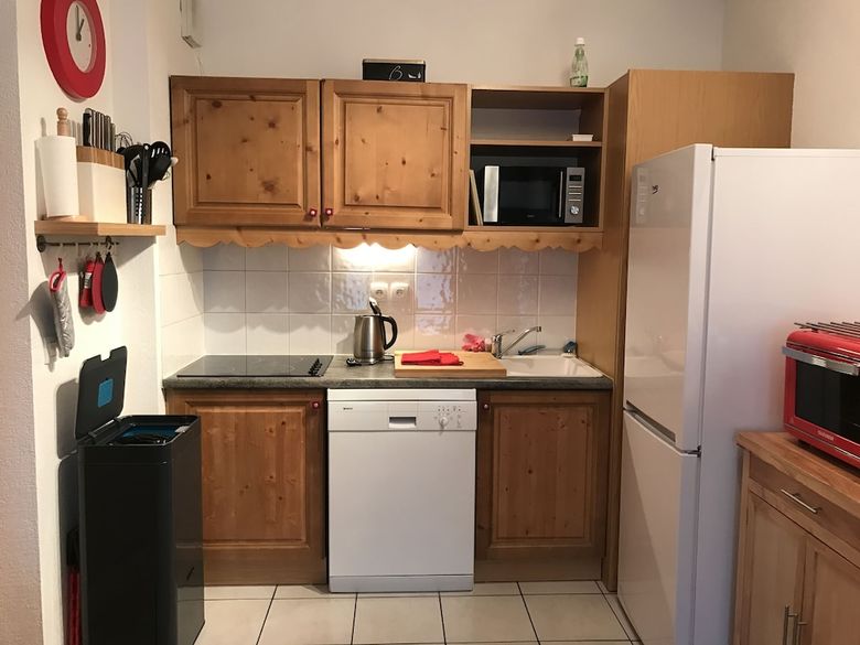 Apartamento Le Grand Panorama No11