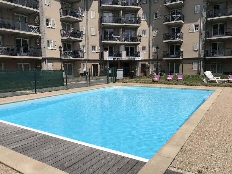 Apartamento Le Grand Panorama No11