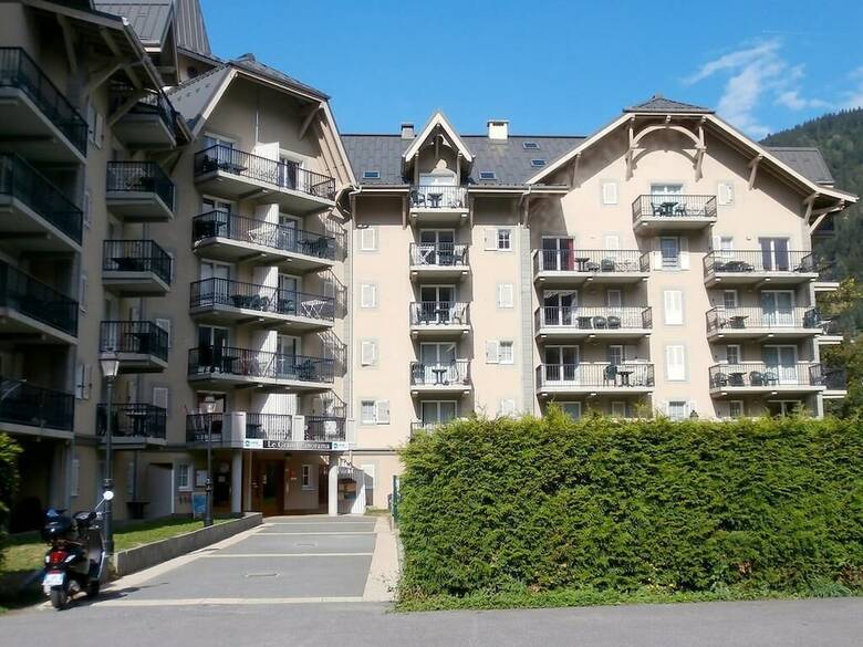 Apartamento Le Grand Panorama No11