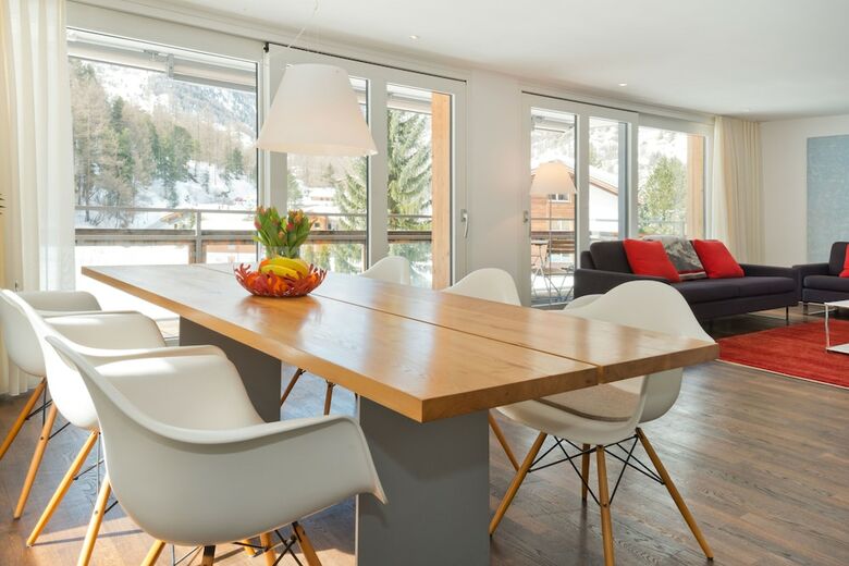 Chalet Altesse Serviced Apartments