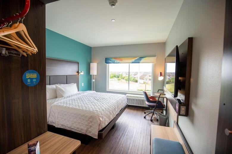 Hotel Tru By Hilton Allen Dallas