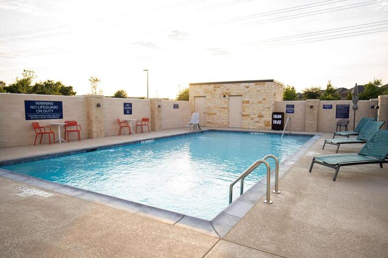Hotel Tru By Hilton Allen Dallas