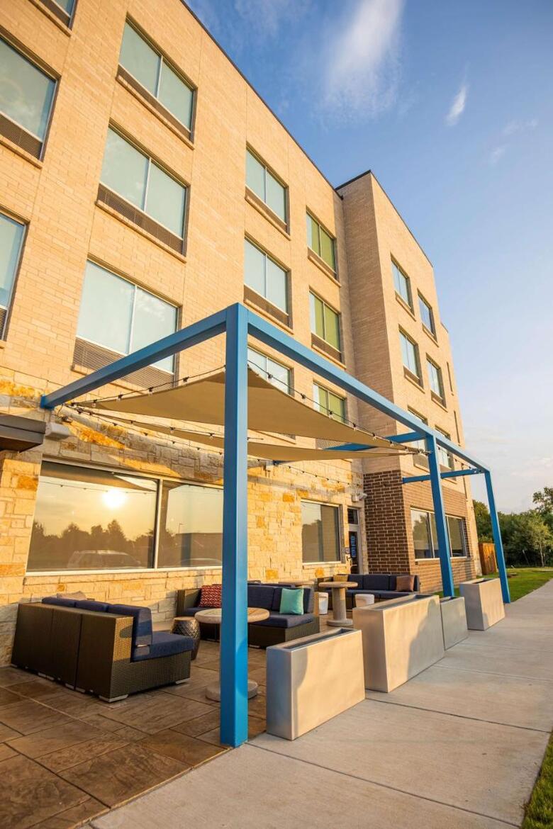 Hotel Tru By Hilton Allen Dallas