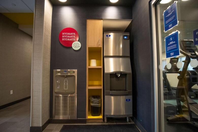 Hotel Tru By Hilton Allen Dallas
