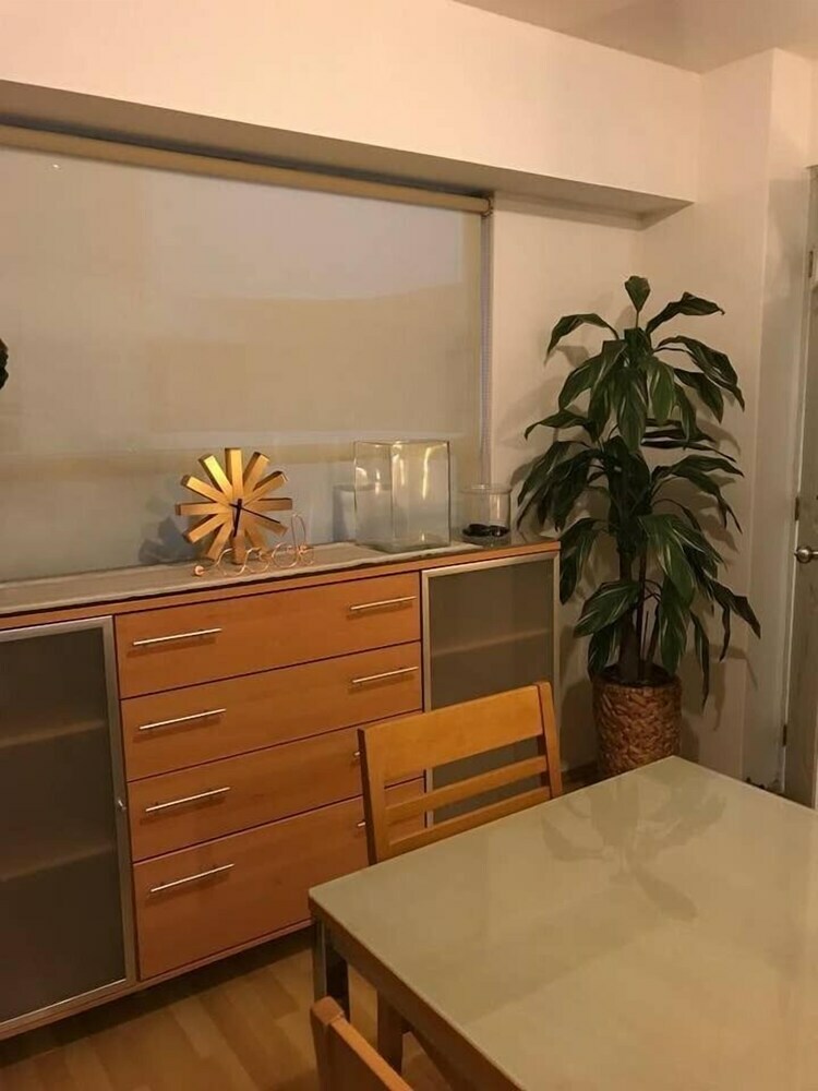 Apartamentos Elegante Apto En Polanco C-terraza