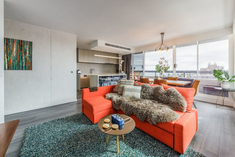 Apartamentos Exquisite 2 Bedroom Beach City Views