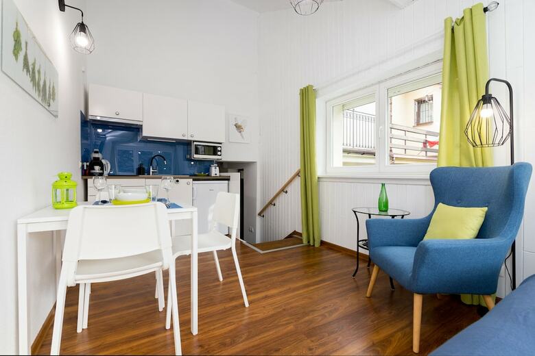 Apartamentos Mokotow Cosy House Studio