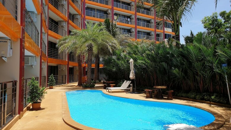1 Bedroom Apartment With Stunning Views