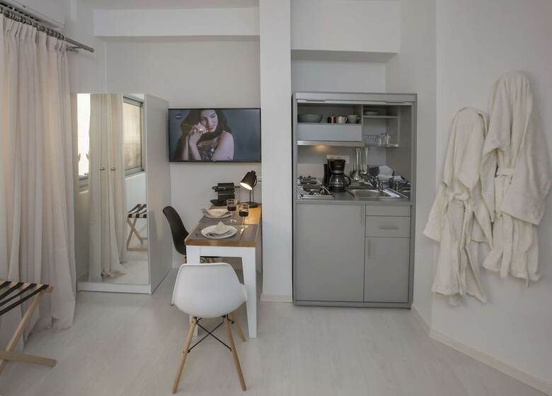 Apartamentos Ermou Stylish Suite By Ghh