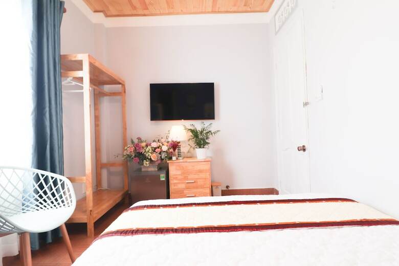 Hotel Teppi House Da Lat
